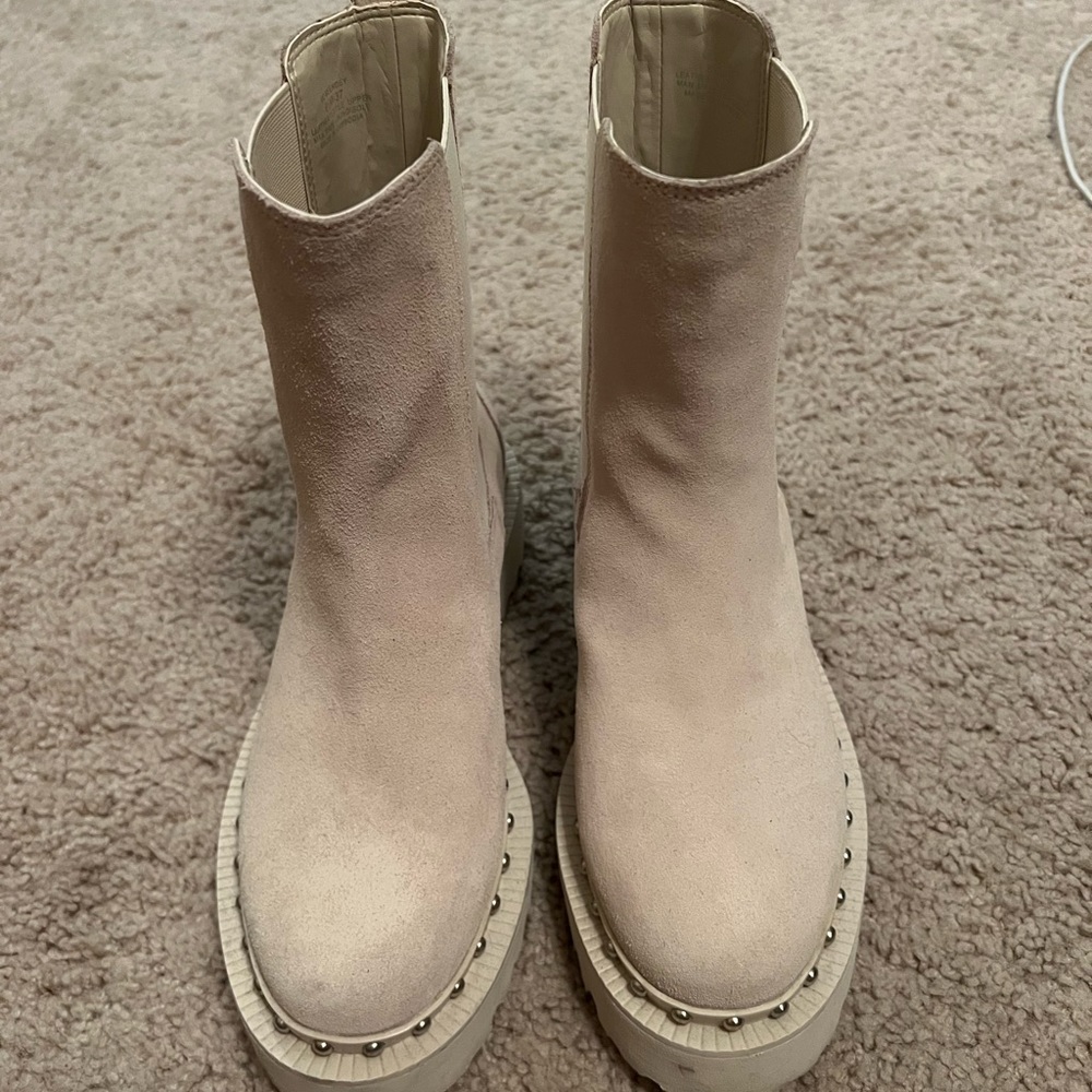 Super cute combat boots